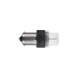 LED BA15S bílá, 12V, 16LED 2835SMD