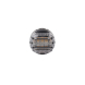 LED BAU15S oranžová, 12V, 16LED 2835SMD