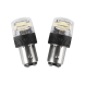 LED BAY15D bílá, 12V, 16LED 2835SMD