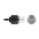 LED T20 (7443) bílá, 12V, 16LED 2835SMD