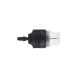 LED T20 (7443) oranžová, 12V, 16LED 2835SMD