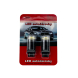 LED T20 (3157) bílá, 12V, 16LED 2835SMD