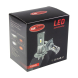 LED H7 do světlometů VW (set), 4000LM, bílá