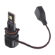 V22 TST LED P13W bílá, 12/24V, 6000LM