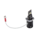 V22 TST LED H3 bílá, 12/24V, 6000LM