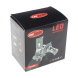 LED H15 bílá, 12V, 6000LM, CAN-BUS