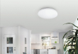 LED stropní svítidlo Rob 1x20W | 1400lm | 4000K - průměr 29cm, bílá