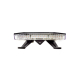LED rampa 1768mm, oranžová, 12-24V, 228xLED, ECE R65