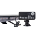 LED rampa 1768mm, oranžová, 12-24V, 228xLED, ECE R65