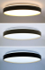 LED osvětlení s dálkovým ovladačem Cala, 48W, 3360lm, 38cm, změna chromatičnosti, stmívatelné
