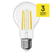 LED žárovka Filament A60 / E27 / 10,5 W (100 W) / 1521 lm / teplá bílá