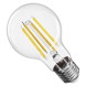 LED žárovka Filament A60 / E27 / 10,5 W (100 W) / 1521 lm / teplá bílá