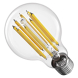 LED žárovka Filament A70 / E27 / 18 W (150 W) / 2452 lm / neutrální bílá