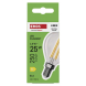 LED žárovka Filament Mini Globe / E14 / 1,8 W (25 W) / 250 lm / neutrální bílá