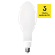 LED žárovka Filament ED90 / E27 / 36 W (327 W) / 6 000 lm / neutrální bílá
