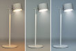 LED nabíjecí lampička 3v1, 280lm, změna CCT, stmívání, bílá