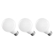 LED žárovka Basic A60 / E27 / 9,4 W (60 W) / 806 lm / teplá bílá 3ks