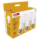 LED žárovka Basic A60 / E27 / 9,4 W (60 W) / 806 lm / neutrální bílá