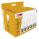 LED žárovka Basic A60 / E27 / 9,4 W (60 W) / 806 lm / neutrální bílá