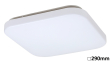 LED stropní svítidlo Rob 1x20W | 1400lm | 3000K - bílá