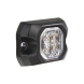 PROFI výstražné LED světlo vnější oranžové, 12-24V, ECE R65