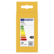LED žárovka Basic A60 / E27 / 9,4 W (60 W) / 806 lm / teplá bílá