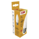 LED žárovka Basic svíčka / E27 / 5,5 W (40 W) / 470 lm / teplá bílá