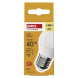 LED žárovka Basic Mini Globe / E27 / 5,5 W (40 W) / 470 lm / teplá bílá