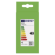 LED žárovka Filament A60 / E27 / 3,4 W (40 W) / 470 lm / neutrální bílá