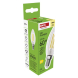 LED žárovka Filament svíčka / E14 / 5,9 W (60 W) / 806 lm / teplá bílá