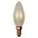 LED žárovka Vintage svíčka / E14 / 2,5 W (20 W) / 225 lm / teplá bílá