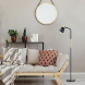 AZIM stojací lampa 74003