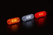 světlo poziční FT-062 LED 12/24V DARK bílé