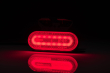 světlo poziční FT-072 LED 12/24V červené