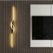 LED nástěnné svítidlo 60cm, teplá bílá