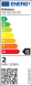 BEDI LED stolní lampa 74235