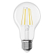 LED žárovka Filament A60 / E27 / 5,9 W (60 W) / 806 lm / neutrální bílá