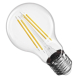 LED žárovka Filament A60 / E27 / 7,8 W (75 W) / 1060 lm / teplá bílá