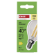 LED žárovka Filament Mini Globe / E14 / 3,4 W (40 W) / 470 lm / teplá bílá