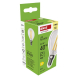 LED žárovka Filament Mini Globe / E14 / 3,4 W (40 W) / 470 lm / teplá bílá