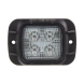 PREDATOR 4x3W LED, 12-24V, červený, ECE R65