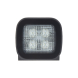 PREDATOR 4x3W LED, 12-24V, modrý, ECE R65 na L držáku