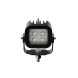 PREDATOR 4x3W LED, 12-24V, červený, ECE R65 na U držáku