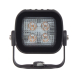 PREDATOR 4x3W LED, 12-24V, červený, ECE R65 na U držáku