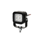 PREDATOR 4x3W LED, 12-24V, červený, ECE R65 na U držáku