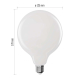 LED žárovka Filament G125 / E27 / 11 W (100 W) / 1521 lm / teplá bílá