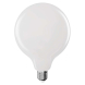 LED žárovka Filament G125 / E27 / 11 W (100 W) / 1521 lm / teplá bílá