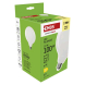 LED žárovka Filament G125 / E27 / 11 W (100 W) / 1521 lm / teplá bílá