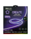 Flexibilní NEONOVÝ LED pásek - fialový, 1,8m, IP65, TRIXLINE