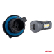 2ks žárovka LED 12-24V HP24W čirá 18SMD 3030